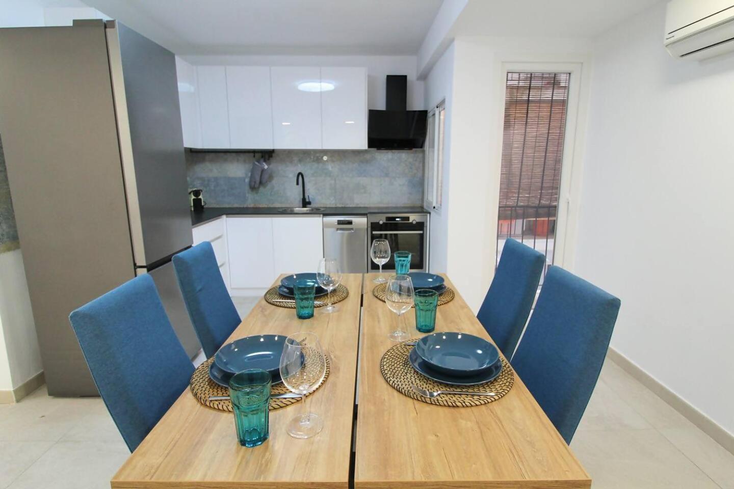 Apartamento Avenida Altea 19 Dış mekan fotoğraf
